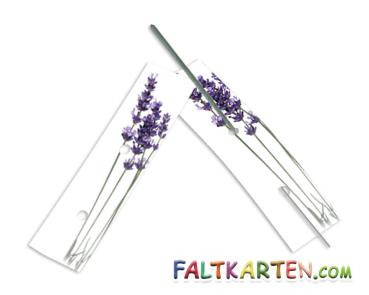 Wunderkerzenhalter "Lavendel" - 25 Stk. Wunderkerzenhalter "Lavendel" - 25 Stk.