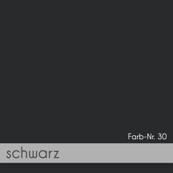 Altarfalz-Karte quadratisch (14,8x14,8cm) 220g/m² in schwarz