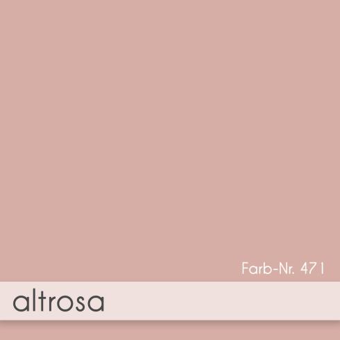 Karte - Einlegekarte DIN A5 220g/m² in altrosa
