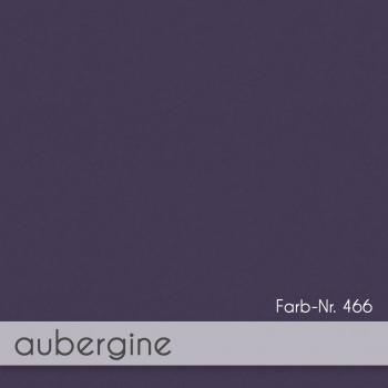 Preview: Passepartoutkarte rechteck 3-Fach DIN B6 in aubergine