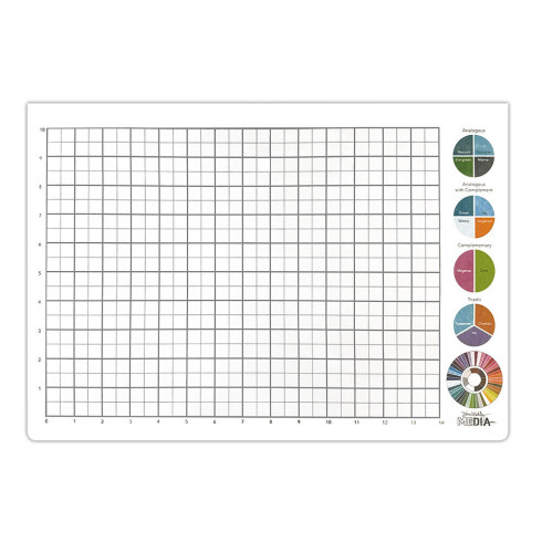 Preview: Ranger - Dina Wakley Media "Workplace Pad" Zubehör