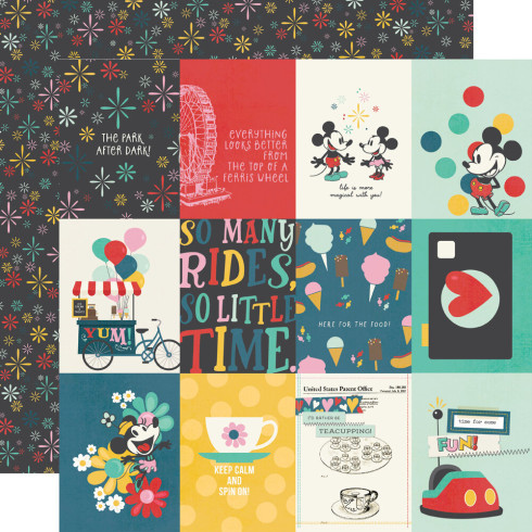 Simple Stories - Collections Kit "Say Cheese Happiest Place"