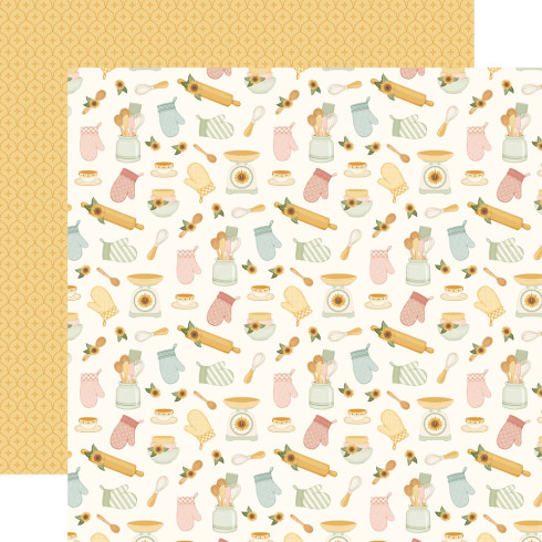 Carta Bella - Designpapier "Home Sweet Home" Collection Kit 12x12 Inch - 12 Bogen