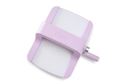Preview: Sizzix - Big Shot Machine Only "Lilac" Limited Edition – Stanz- und Prägemaschine A5