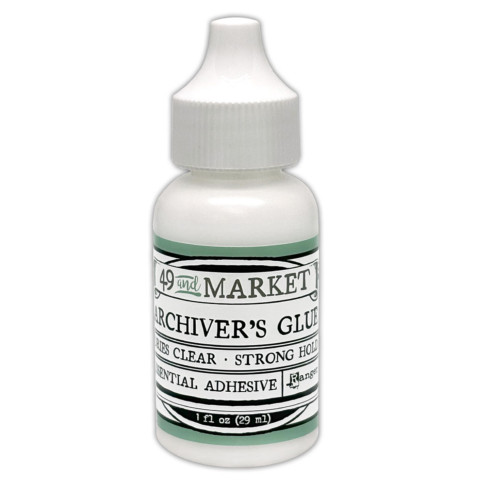 Ranger - 49 & Market "Glue" 1 oz