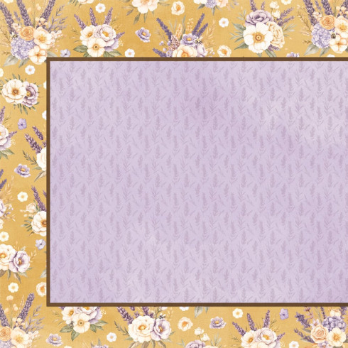 Simple Stories - Simple Pages Kit "Simple Vintage Lavender Fields"