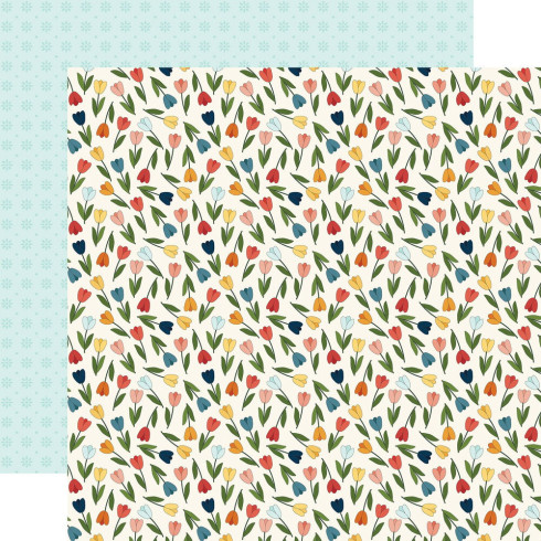 Carta Bella - Designpapier "Amsterdam" Collection Kit 12x12 Inch - 12 Bogen