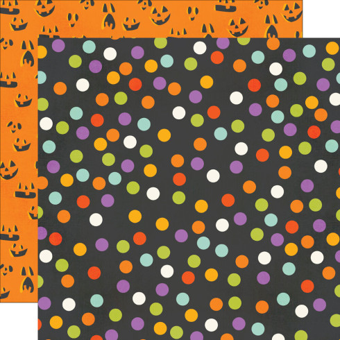 Simple Stories - Collections Kit "Say Cheese Classic Mouse Halloween"