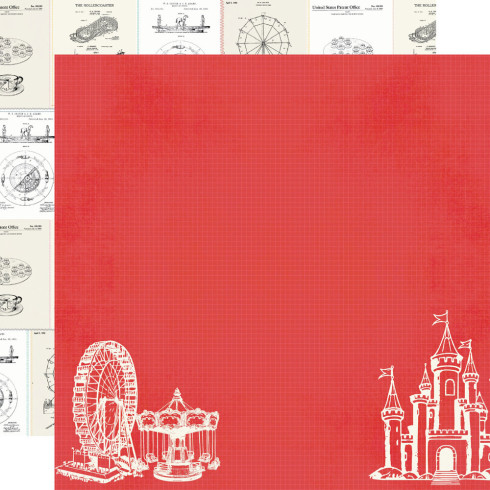 Preview: Simple Stories - Collections Kit "Say Cheese Happiest Place"