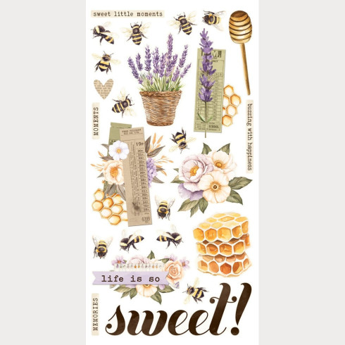 Simple Stories - Simple Pages Kit "Simple Vintage Lavender Fields"