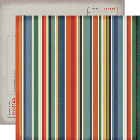Simple Stories - Collections Kit "Rustic Legend"