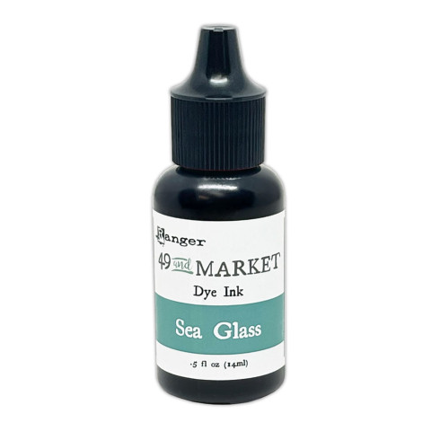 Ranger - Dye Ink Reinker "Sea Glass" Design by 49 and Market - Nachfüller