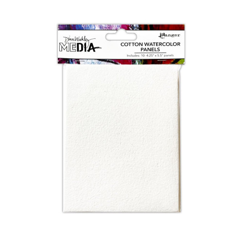 Preview: Ranger - Dina Wakley Media "Watercolor Card Panels"