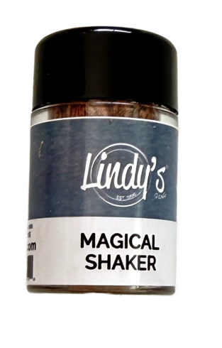 Preview: Lindys Stamp Gang - Pigmentpulver "Wicked Witch of the Woods" Magical Shaker 2.0 - 10g - by Katie Pertiet