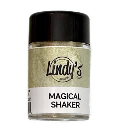 Lindys Stamp Gang - Pigmentpulver "Gilded Garland" Magical Shaker 2.0 - 10g - by Vicki Boutin