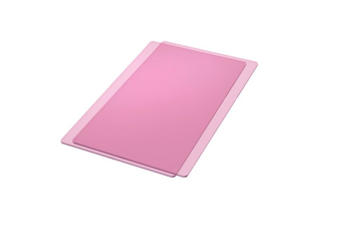 Preview: Sizzix - "Cutting Pads Standard "Lilac" – 1 Paar Schneideplatten"