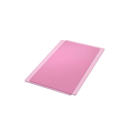 Sizzix - "Cutting Pads Standard "Lilac" – 1 Paar Schneideplatten"