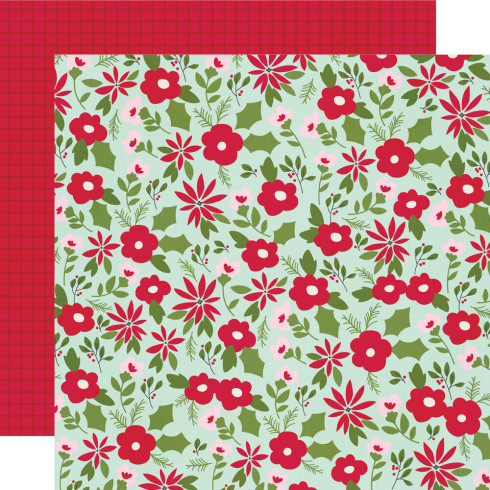 Preview: Simple Stories - Collections Kit "Kringle & Co."