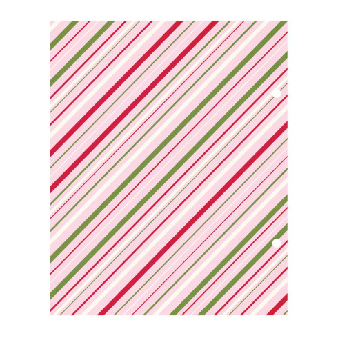 Simple Stories - Kringle & Co. - SN@P! Binder Inserts 6x8 Inch