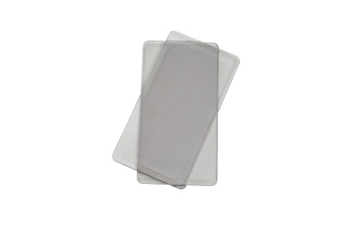 Preview: Sizzix - "Sidekick Accessory Cutting Pads "Grey" – 1 Paar"