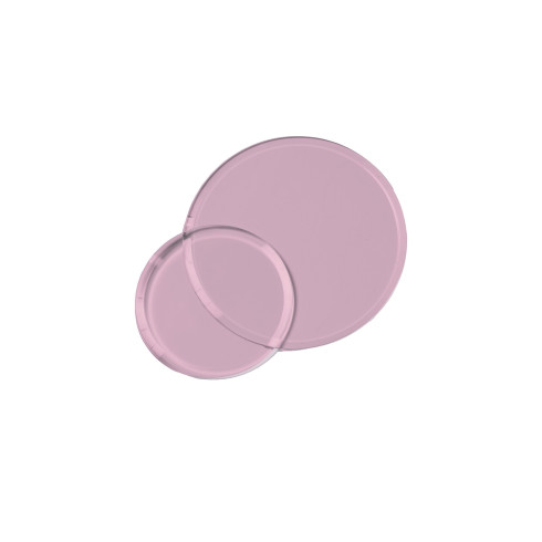 Sizzix - "Circular Cutting Pads "Lilac" – 2 Stück"