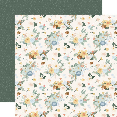 Carta Bella - Designpapier "Silly Goose Winter" Collection Kit 12x12 Inch - 12 Bogen