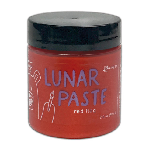 Ranger - Lunar Paste by Simon Hurley Create "Red Flag" 59ml