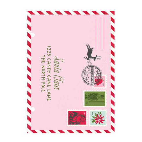 Simple Stories - Kringle & Co. - SN@P! Binder Inserts 6x8 Inch
