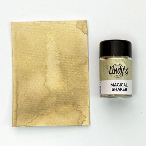 Preview: Lindys Stamp Gang - Pigmentpulver "Gilded Garland" Magical Shaker 2.0 - 10g - by Vicki Boutin