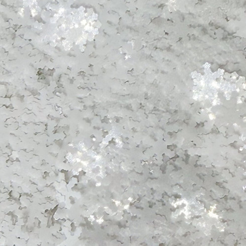 Preview: Lawn Fawn - Tiny Treasures Confetti Mix „Snowflake“