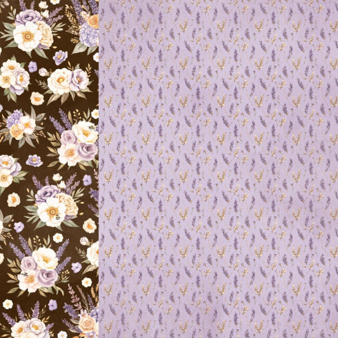 Simple Stories - Simple Pages Kit "Simple Vintage Lavender Fields"