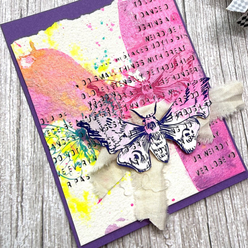 Preview: Ranger - Dina Wakley Media "Watercolor Card Panels"