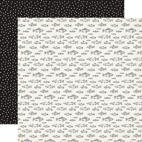 Carta Bella - Designpapier "Great Outdoors" Collection Kit 12x12 Inch - 12 Bogen