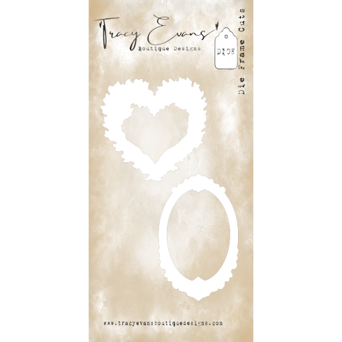 Tracy Evans - Stanzschablone "Frame" Cutting Die