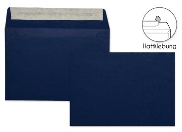Briefumschlag DIN C5 120g/m² oF Haftklebung in nachtblau