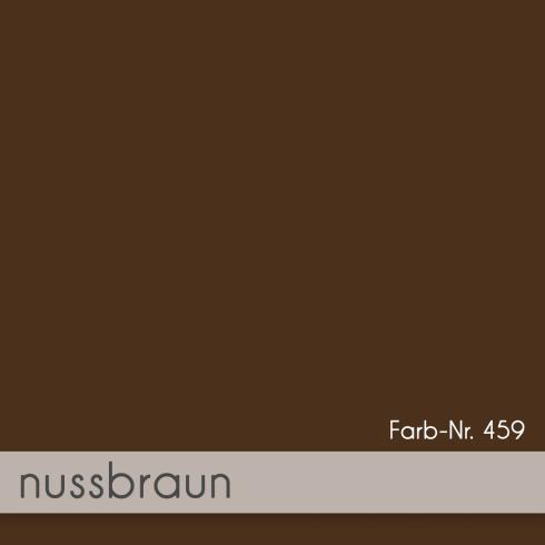 Faltkarte mit Briefumschlag DIN B6 in nussbraun