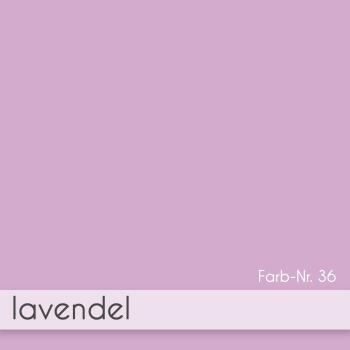 Altarfalz-Karte quadratisch (14,8x14,8cm) 240g/m² in lavendel