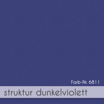 Altarfalz-Karte quadratisch (14,8x14,8cm) 210g/m² in struktur dunkelviolett