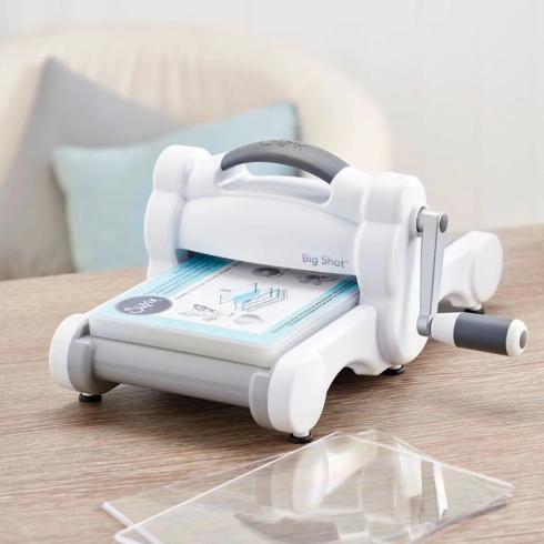 Sizzix Big Shot Maschine (A5)