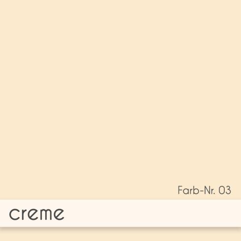 Preview: Karte - Einlegekarte DIN A6 240g/m² in creme