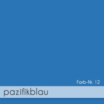 Altarfalz-Karte quadratisch (14,8x14,8cm) 240g/m² in pazfikblau