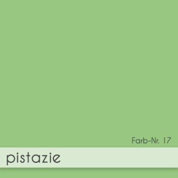 Passepartoutkarte rechteck 3-Fach DIN B6 in pistazie