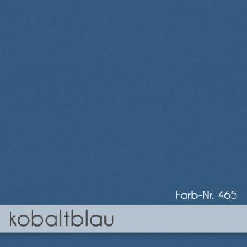 Karte - Einlegekarte DIN A5 250g/m² in kobaltblau