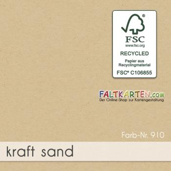 Farbton: kraft sand