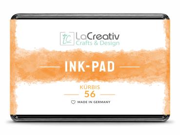 LaCreativ Ink-Pad – Stempelkissen kürbis