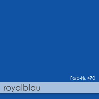 Tonkarton - Tonpapier DIN A4 120g/m² - 25 Bogen in royalblau