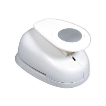 Rayher Motivstanzer Rund, 7,6cm °, (3), SB-Blister 1Stück
