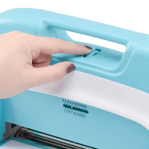 Preview: Nellie's Choice - " PressBoss-Pro A4 including A5 Embossingmat " - Stanzmaschine