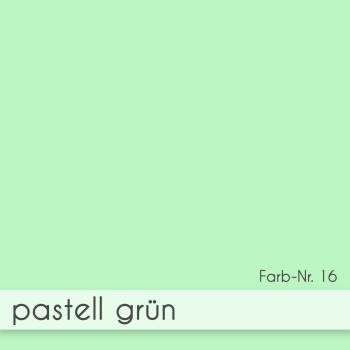 Tischkarte - Platzkarte 9 x 5 cm 240g/m² in pastell grün