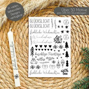 Designpapier Florasl Elegant 12x12